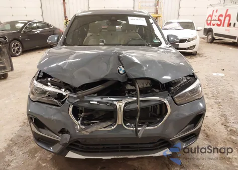 2021 BMW X1 xDrive28I from USA, damaged, VIN WBXJG9C0XM5S27787